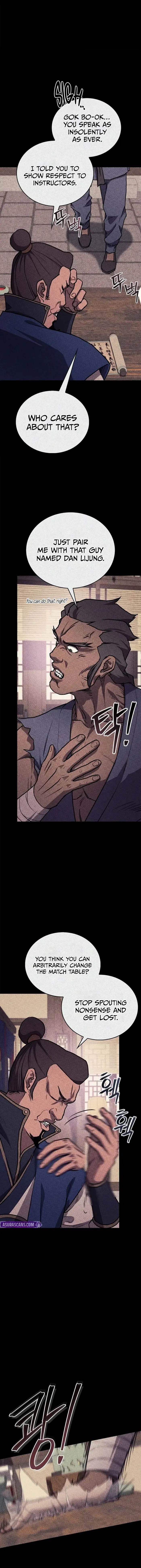 Demon Instructor’s Return Chapter 34 - Page 5 in English