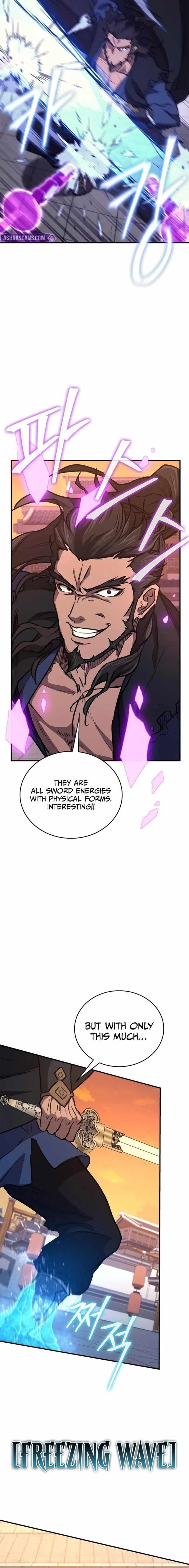 Demon Instructor’s Return Chapter 38 - Page 18 in English