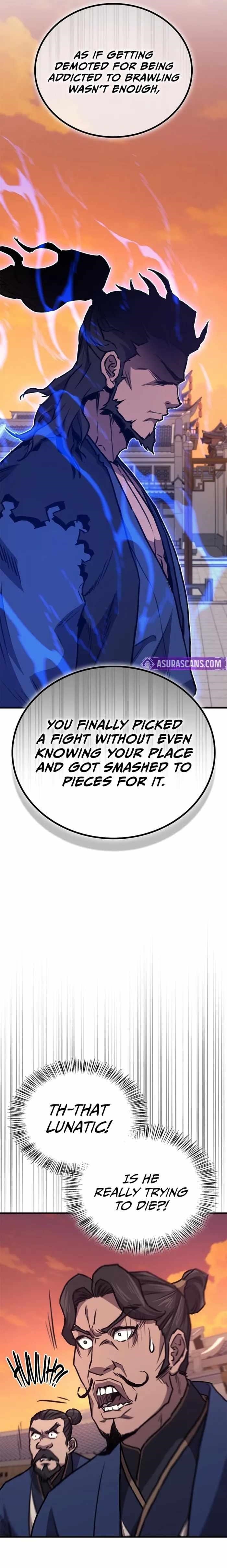 Demon Instructor’s Return Chapter 39 - Page 16 in English