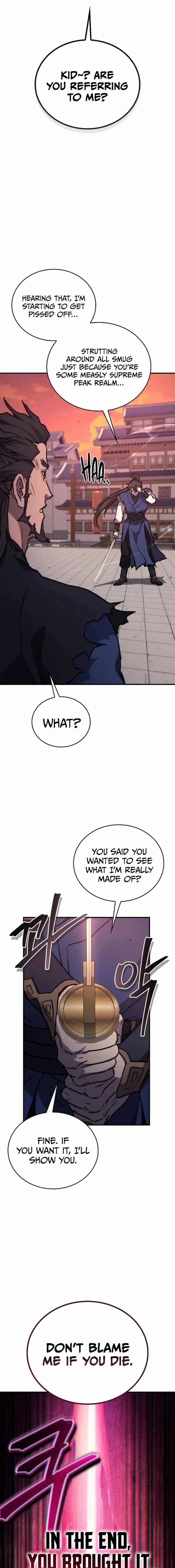 Demon Instructor’s Return Chapter 39 - Page 20 in English