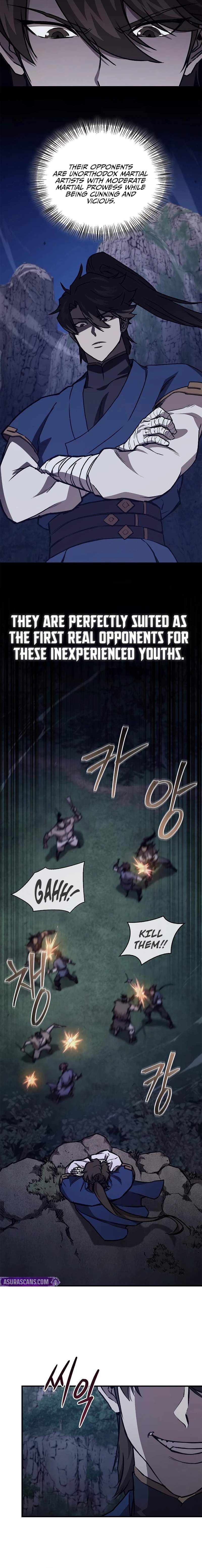 Demon Instructor’s Return Chapter 44 - Page 14 in English