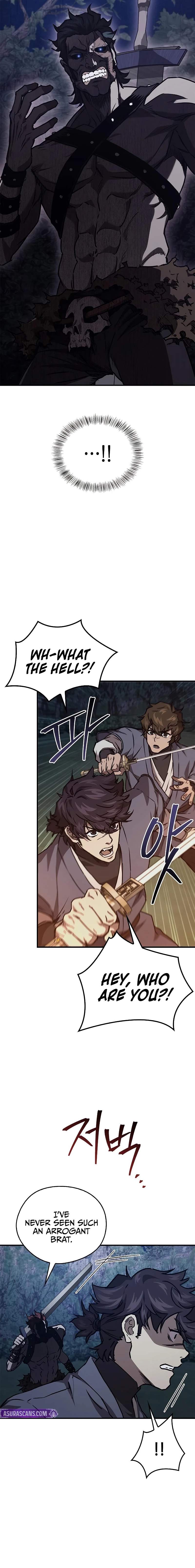 Demon Instructor’s Return Chapter 44 - Page 6 in English