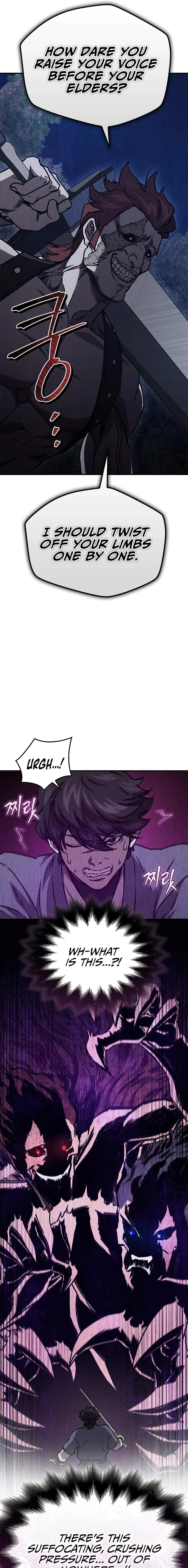 Demon Instructor’s Return Chapter 44 - Page 7 in English
