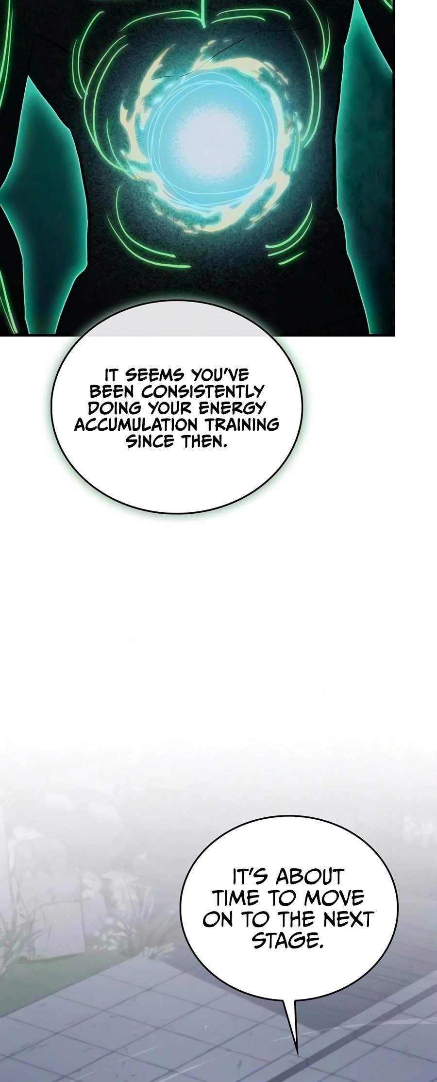 Demon Instructor’s Return Chapter 50 - Page 9 in English