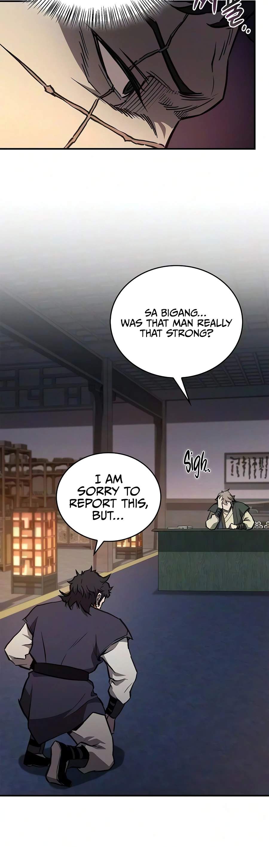 Demon Instructor’s Return Chapter 53 - Page 13 in English