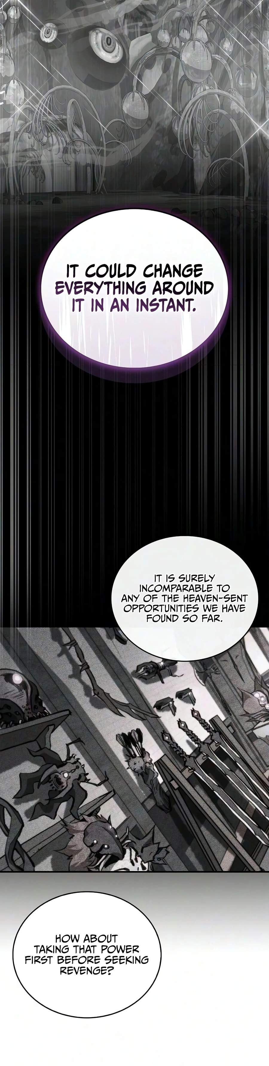 Demon Instructor’s Return Chapter 53 - Page 17 in English