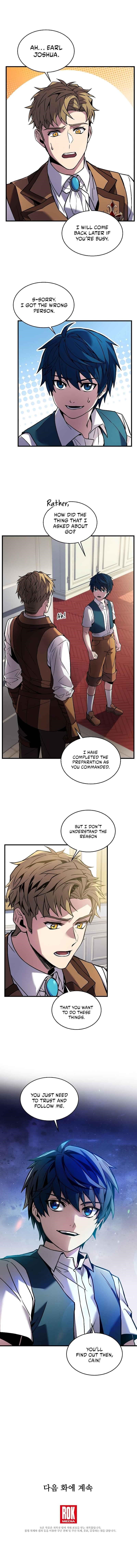 Return of the Legendary Spear Knight Chapter 10 - Page 11 in English