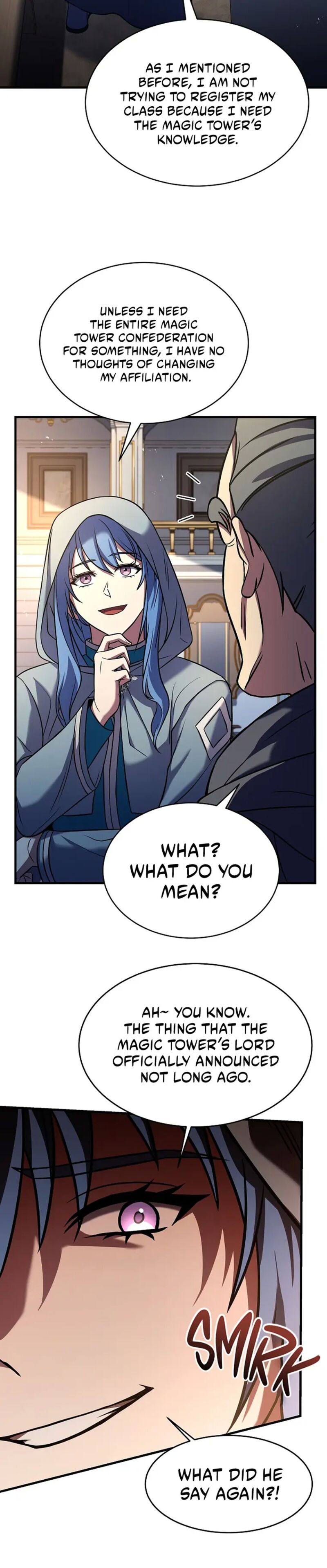 Return of the Legendary Spear Knight Chapter 100 - Page 15 in English