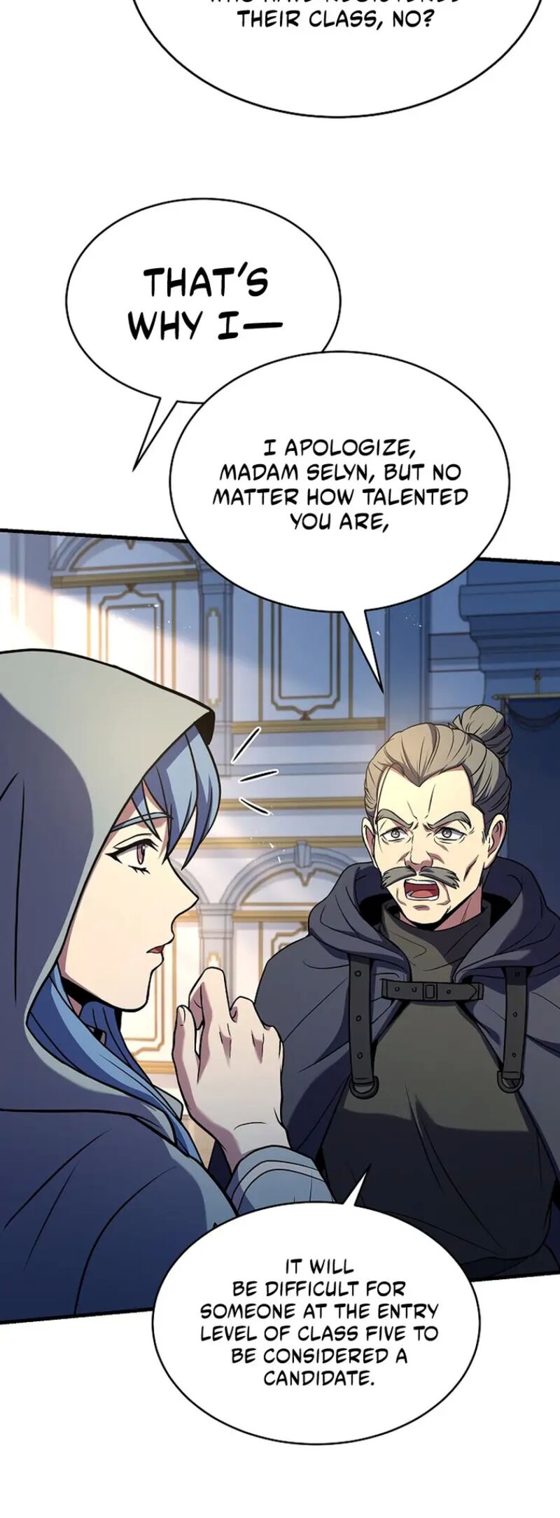 Return of the Legendary Spear Knight Chapter 100 - Page 17 in English