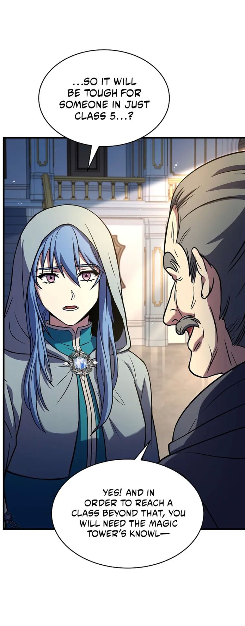 Return of the Legendary Spear Knight Chapter 100 - Page 18 in English
