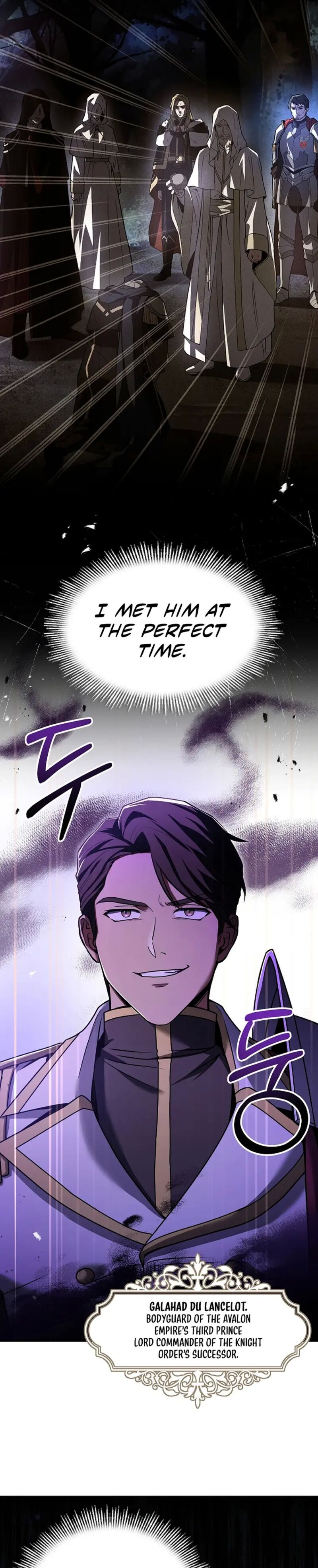 Return of the Legendary Spear Knight Chapter 100 - Page 37 in English