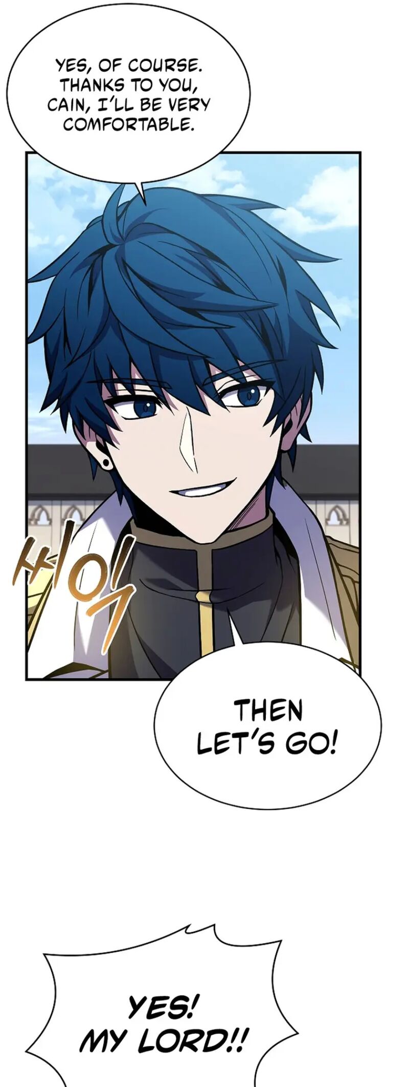Return of the Legendary Spear Knight Chapter 100 - Page 40 in English