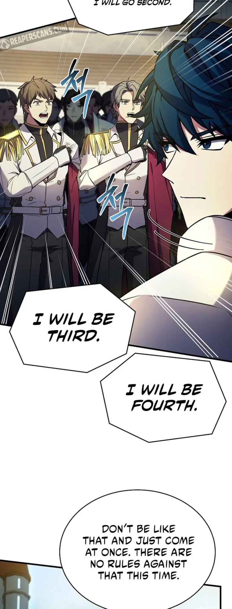 Return of the Legendary Spear Knight Chapter 100 - Page 47 in English