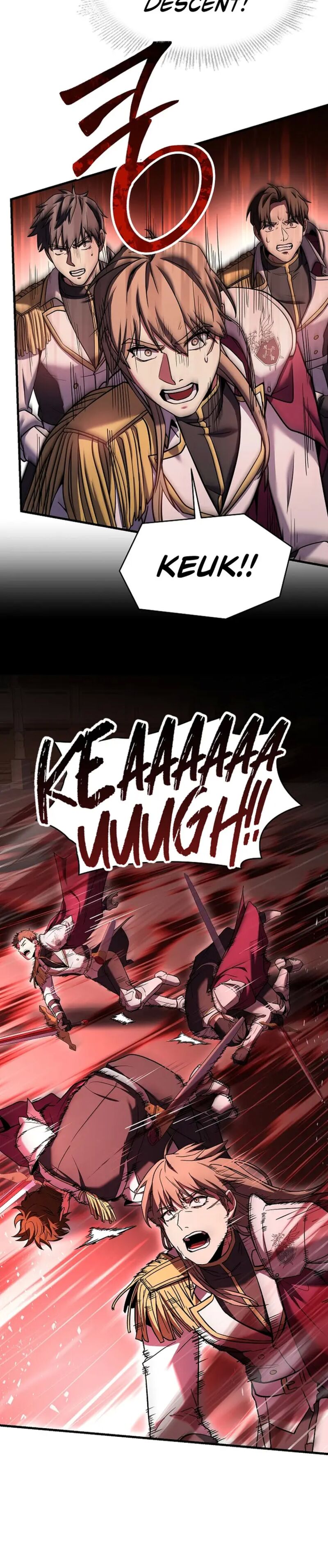 Return of the Legendary Spear Knight Chapter 100 - Page 51 in English