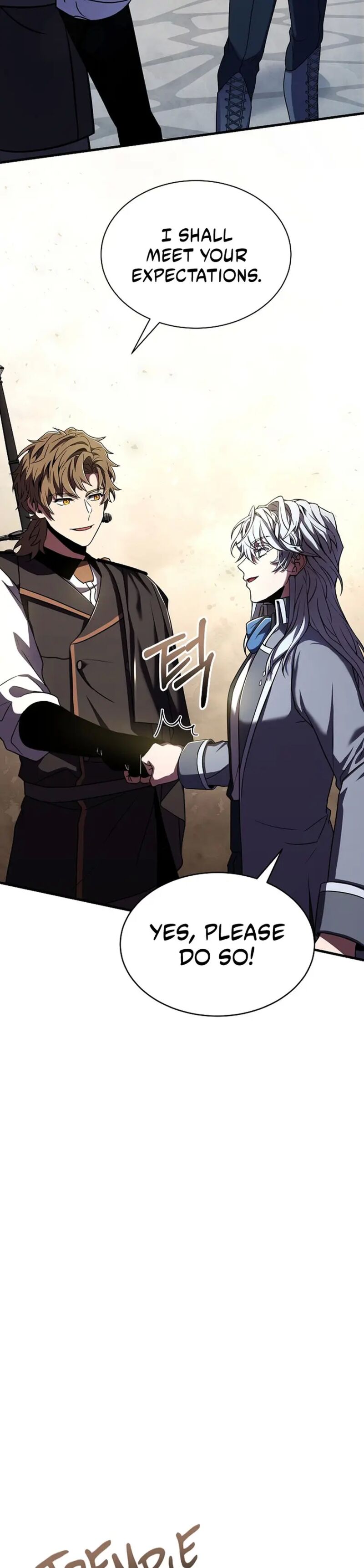 Return of the Legendary Spear Knight Chapter 100 - Page 8 in English