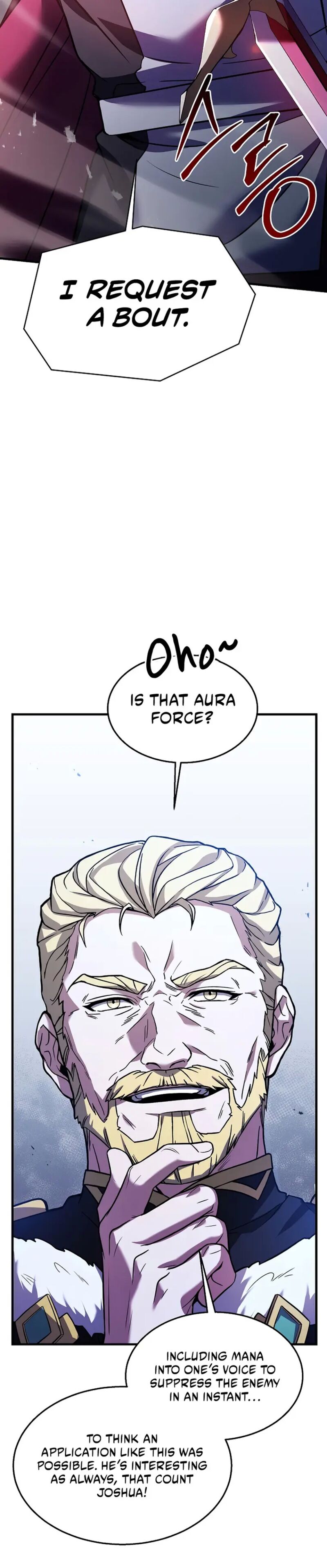 Return of the Legendary Spear Knight Chapter 101 - Page 12 in English