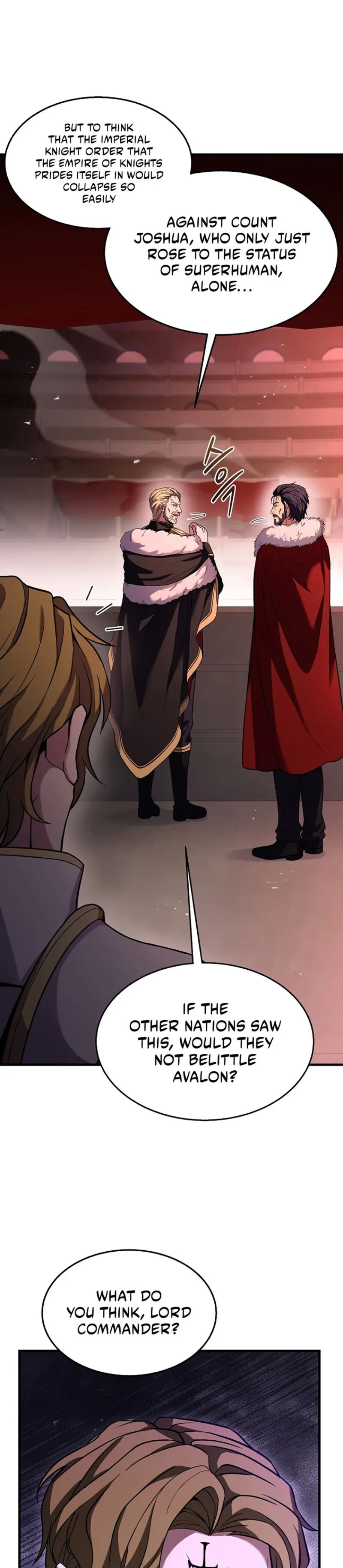 Return of the Legendary Spear Knight Chapter 101 - Page 13 in English