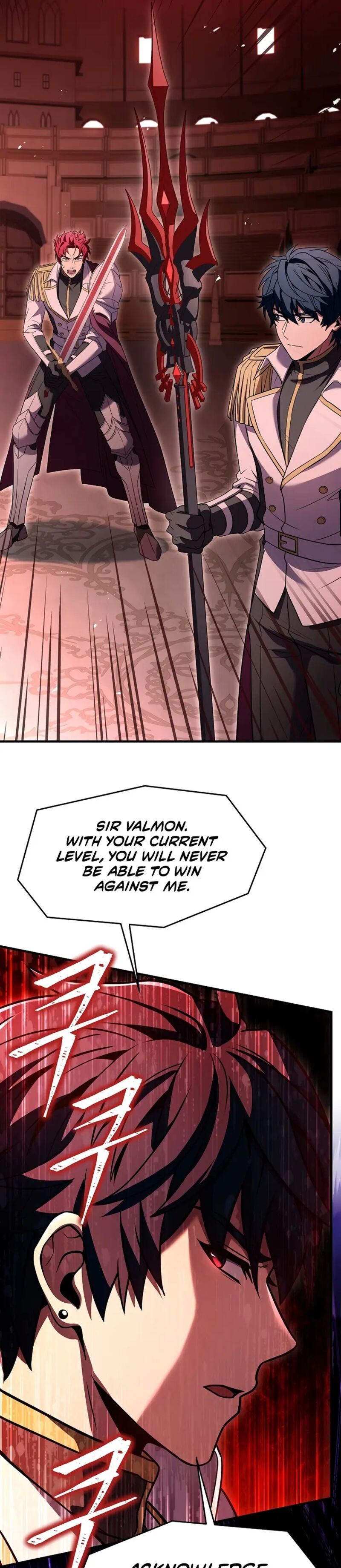 Return of the Legendary Spear Knight Chapter 101 - Page 16 in English