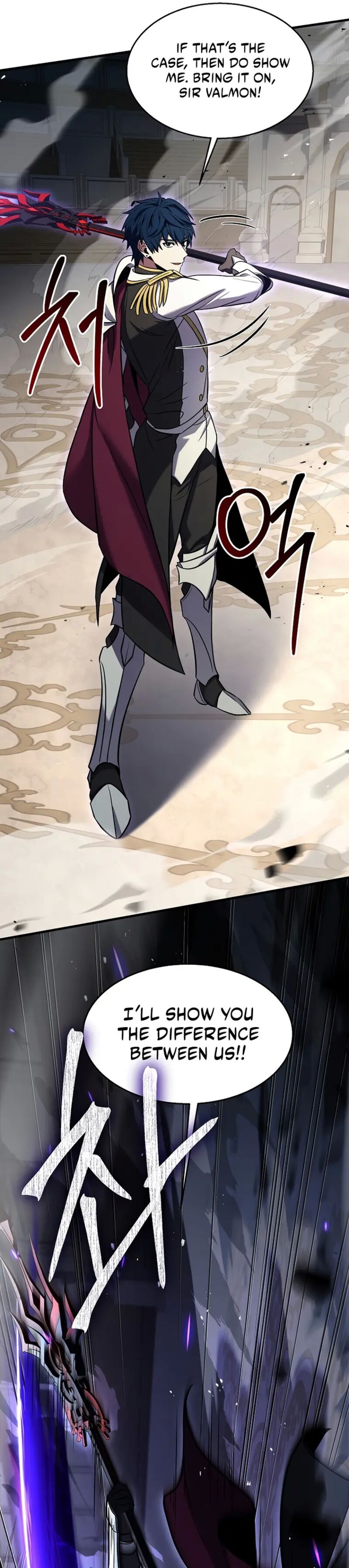 Return of the Legendary Spear Knight Chapter 101 - Page 22 in English