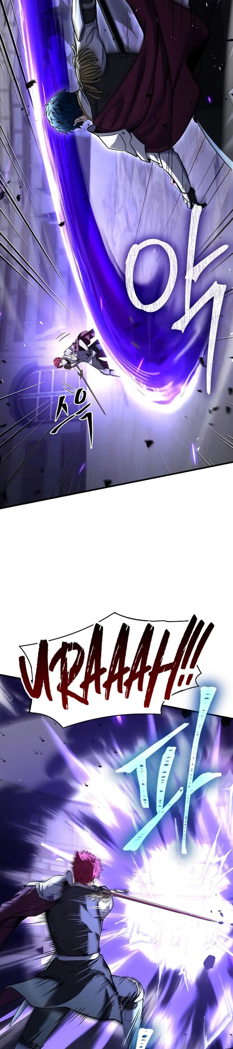 Return of the Legendary Spear Knight Chapter 101 - Page 23 in English