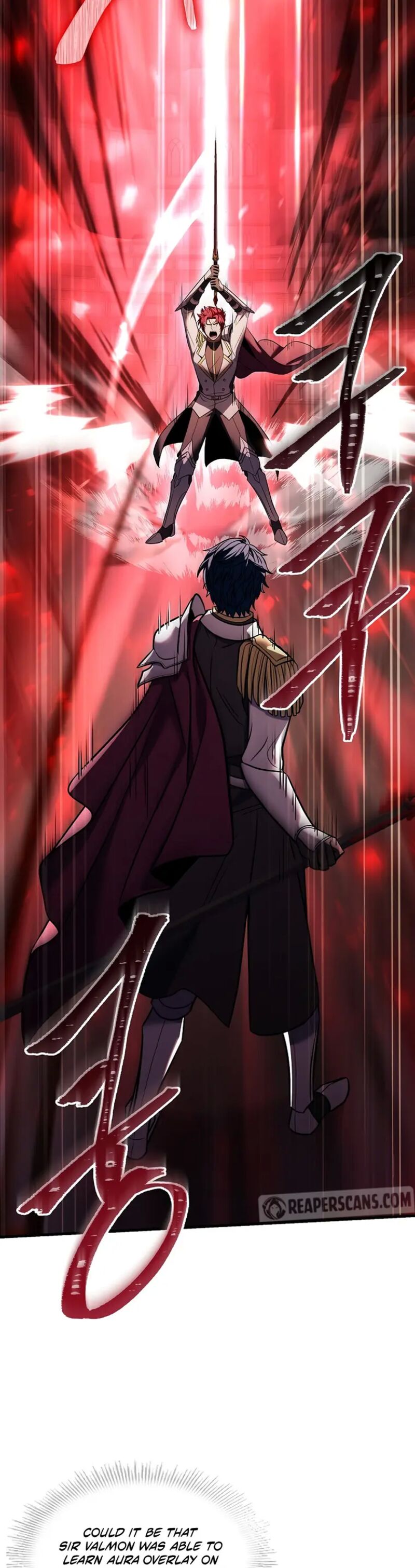 Return of the Legendary Spear Knight Chapter 101 - Page 29 in English