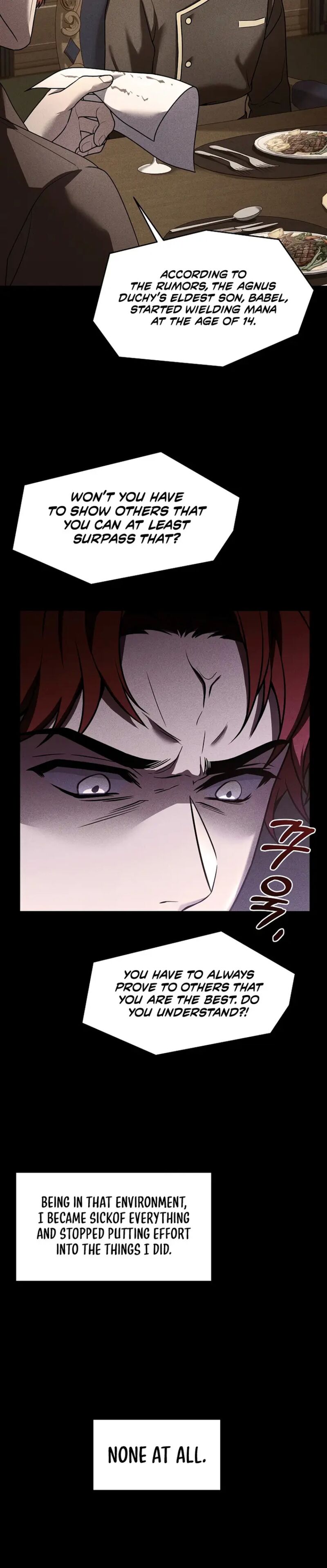 Return of the Legendary Spear Knight Chapter 101 - Page 3 in English