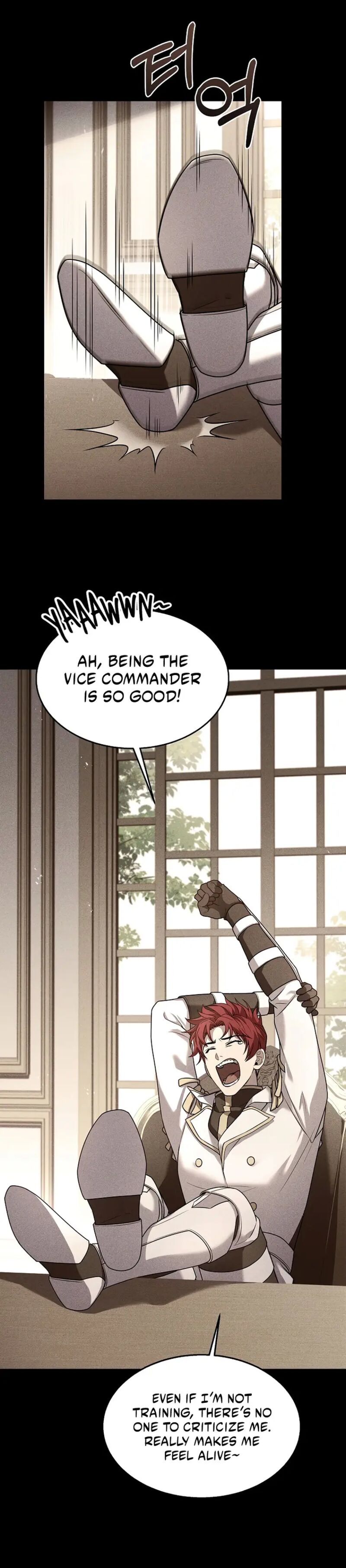 Return of the Legendary Spear Knight Chapter 101 - Page 4 in English