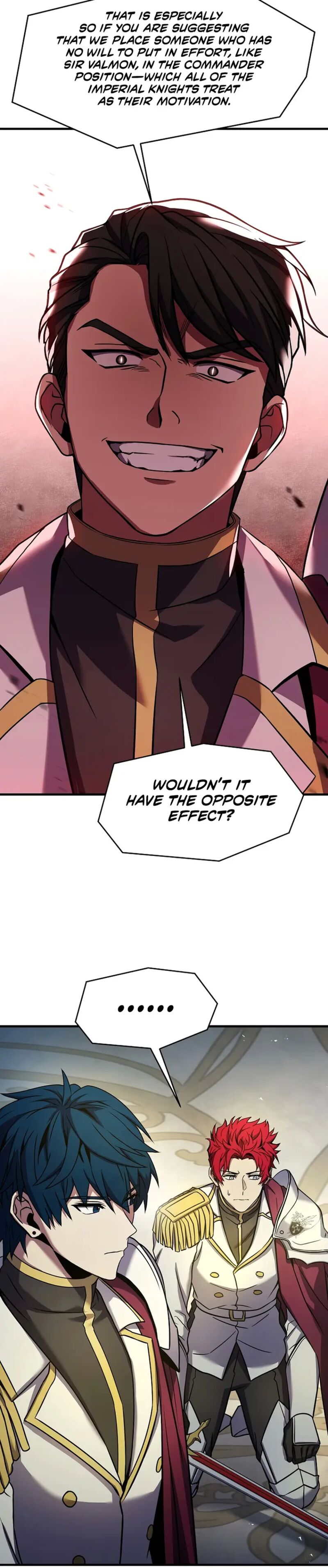 Return of the Legendary Spear Knight Chapter 101 - Page 42 in English