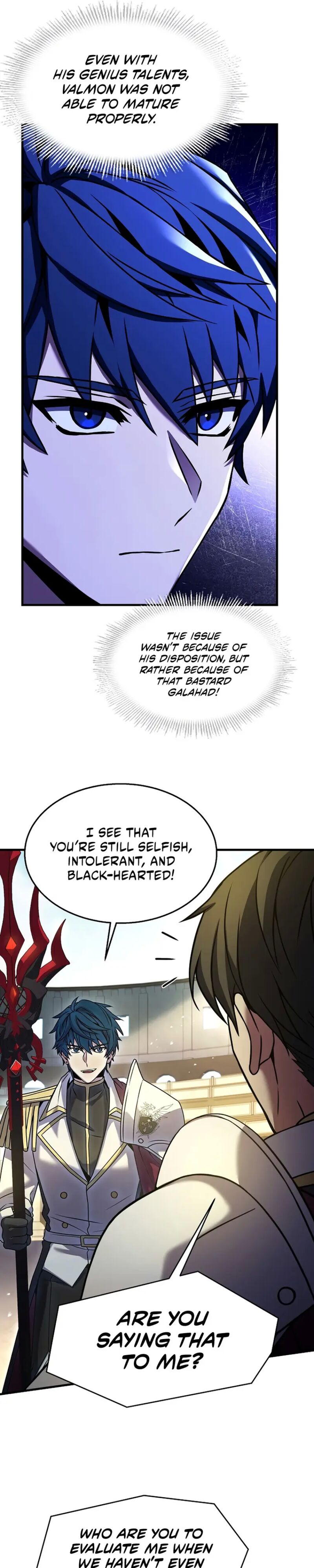 Return of the Legendary Spear Knight Chapter 101 - Page 43 in English