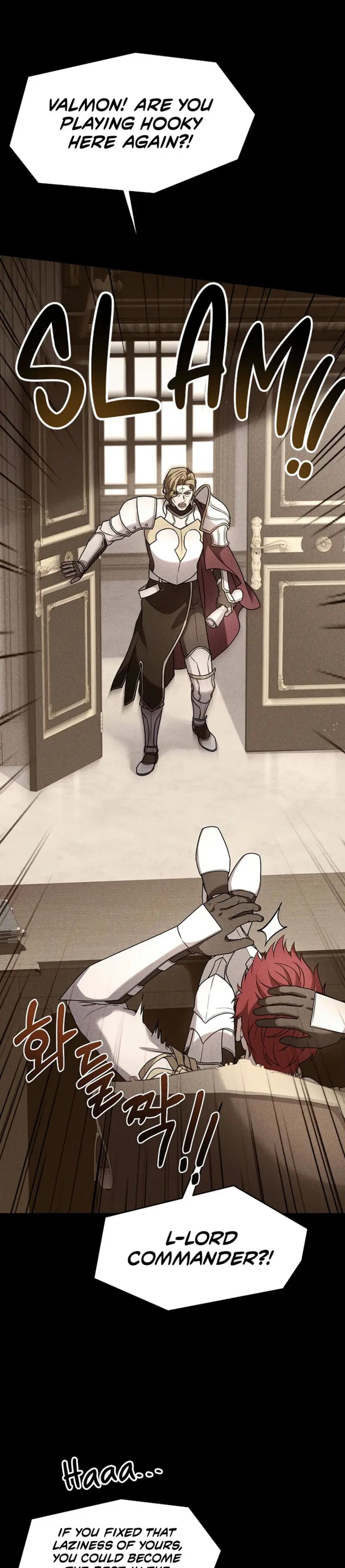 Return of the Legendary Spear Knight Chapter 101 - Page 5 in English