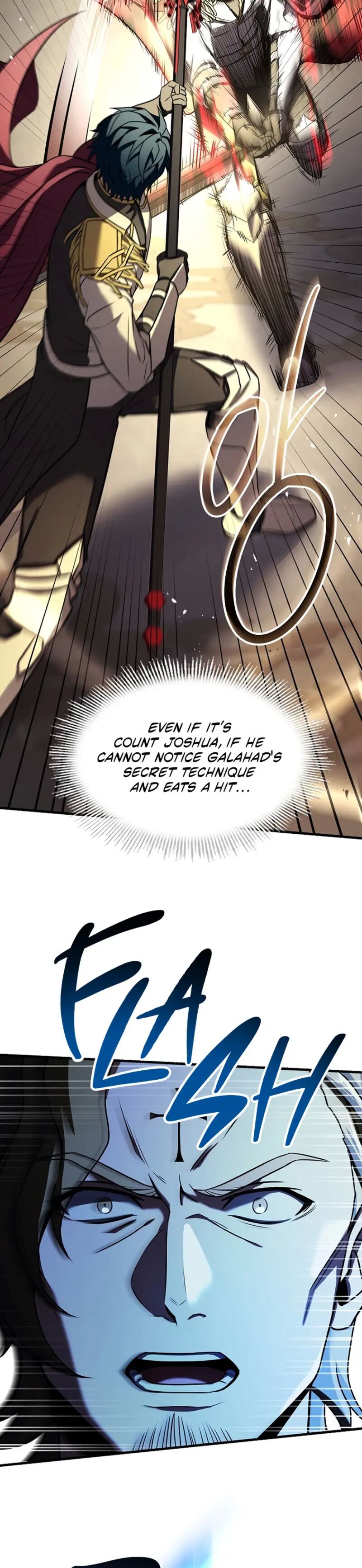 Return of the Legendary Spear Knight Chapter 101 - Page 53 in English