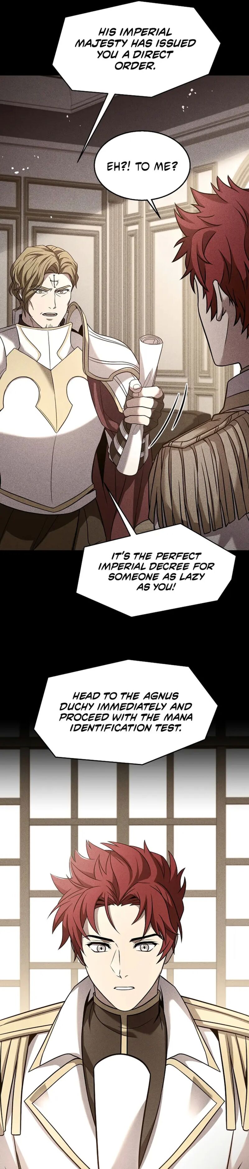 Return of the Legendary Spear Knight Chapter 101 - Page 7 in English