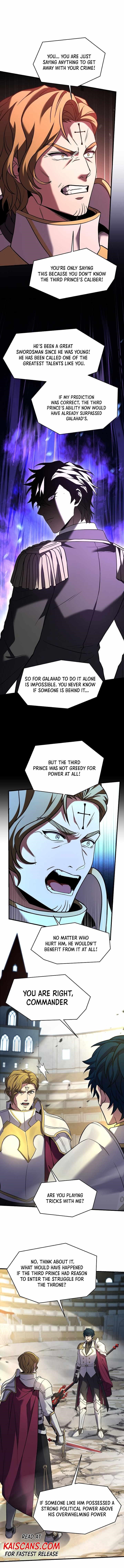 Return of the Legendary Spear Knight Chapter 102 - Page 11 in English