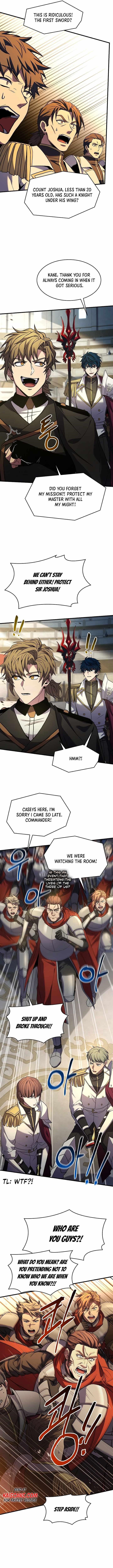 Return of the Legendary Spear Knight Chapter 102 - Page 14 in English