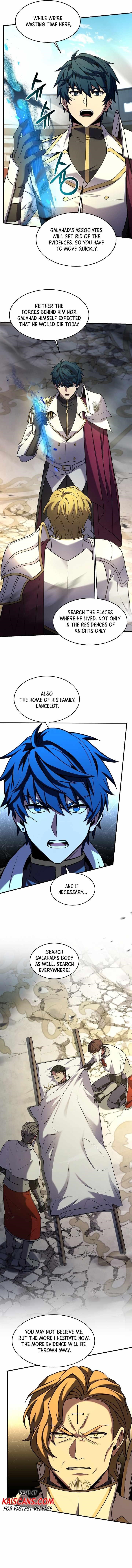 Return of the Legendary Spear Knight Chapter 102 - Page 16 in English