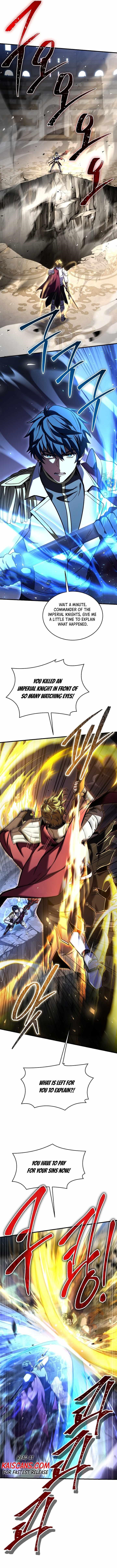 Return of the Legendary Spear Knight Chapter 102 - Page 7 in English
