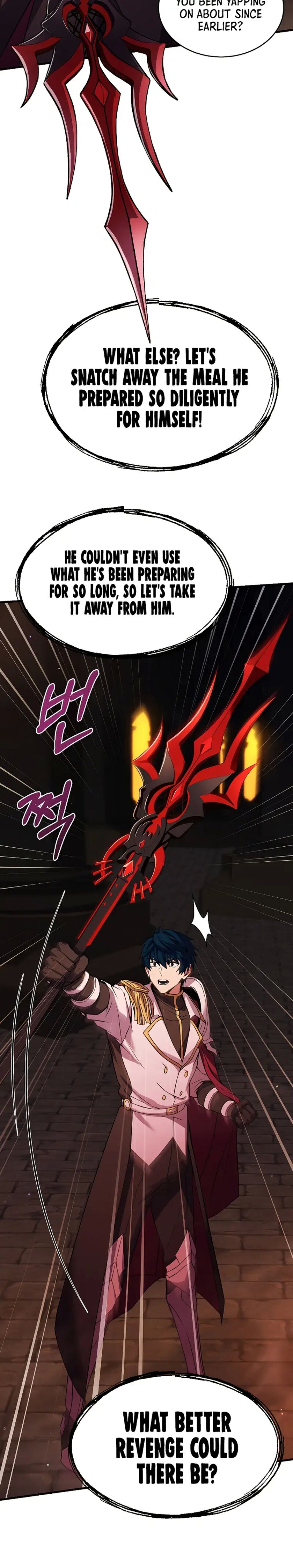 Return of the Legendary Spear Knight Chapter 106 - Page 15 in English