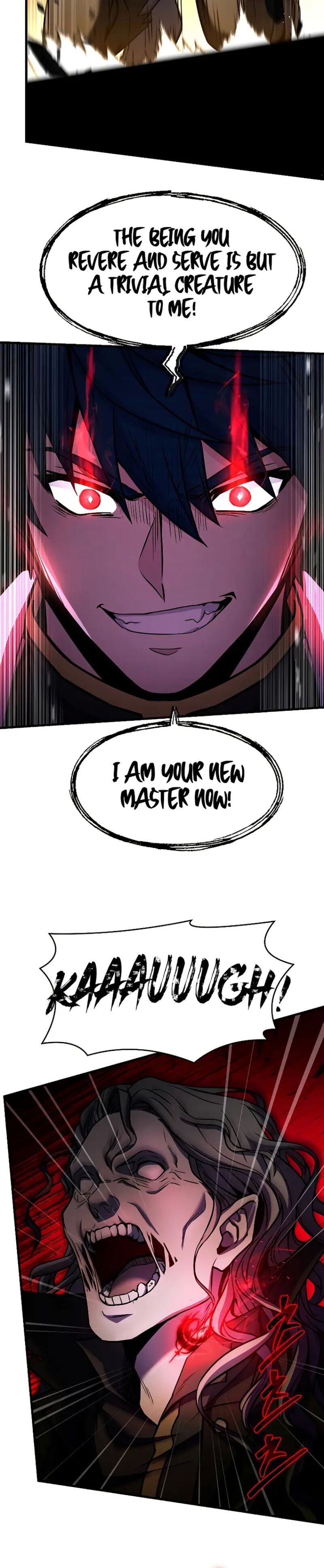 Return of the Legendary Spear Knight Chapter 106 - Page 18 in English