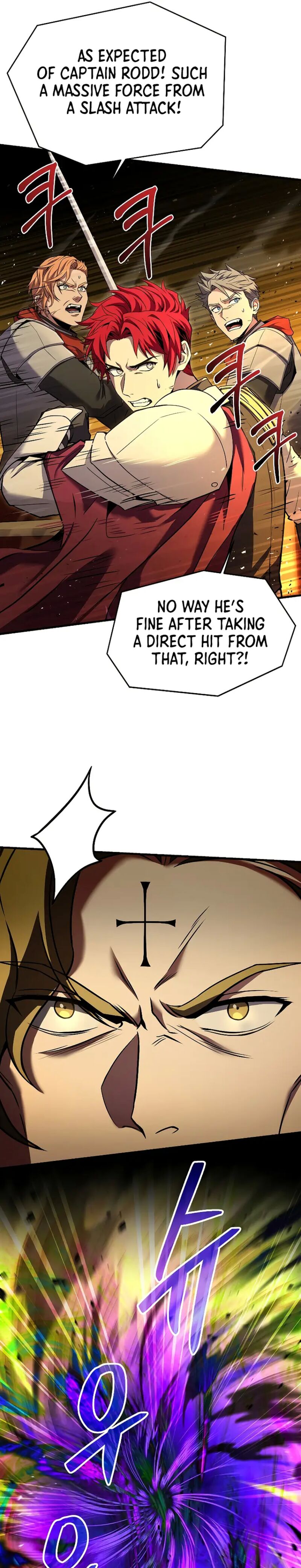 Return of the Legendary Spear Knight Chapter 106 - Page 25 in English