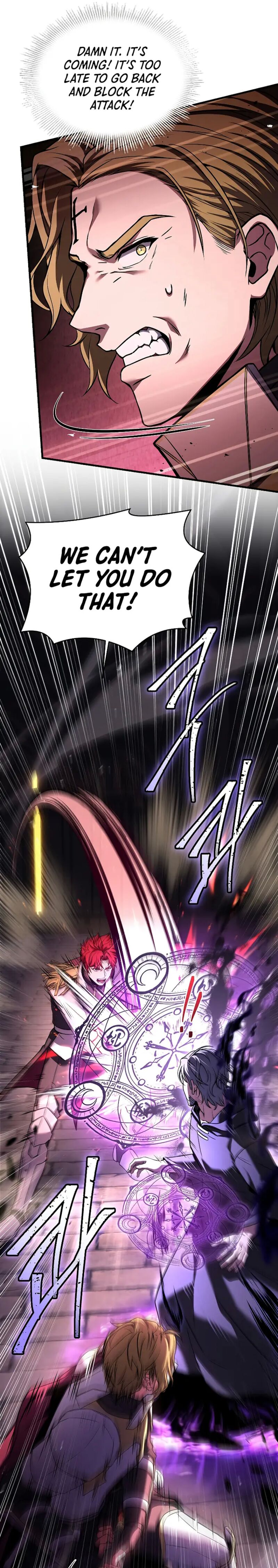 Return of the Legendary Spear Knight Chapter 106 - Page 28 in English