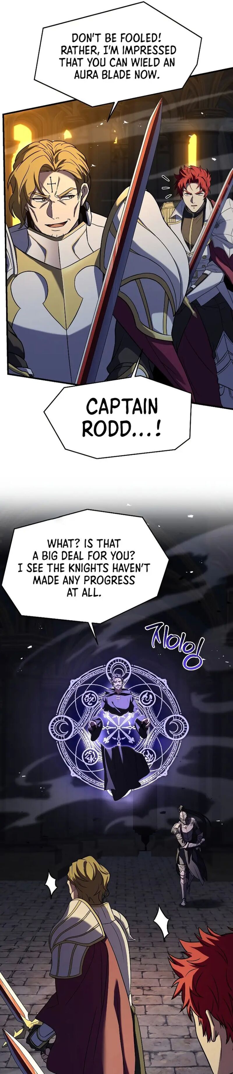 Return of the Legendary Spear Knight Chapter 106 - Page 31 in English