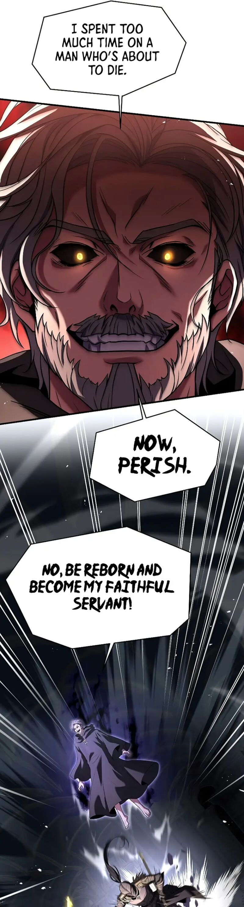 Return of the Legendary Spear Knight Chapter 106 - Page 34 in English