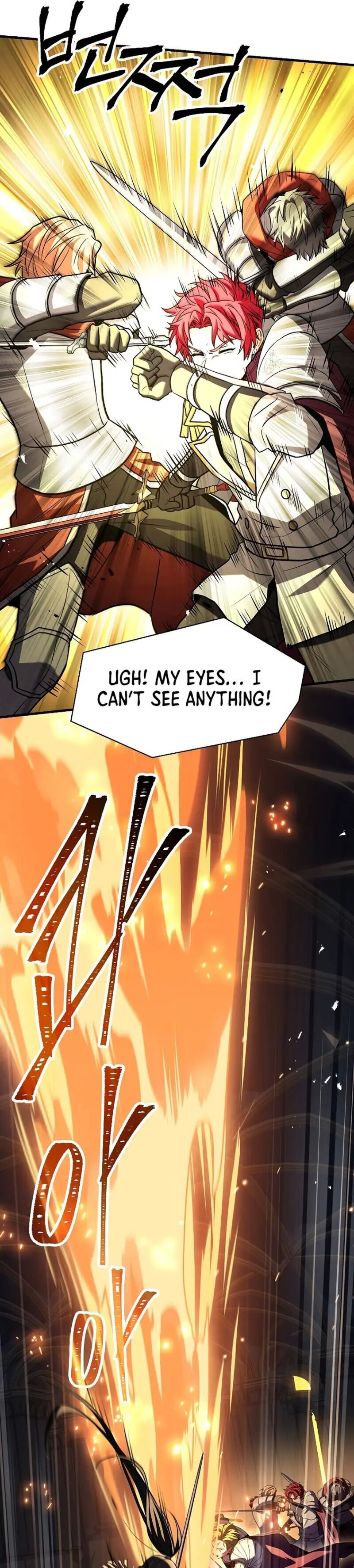 Return of the Legendary Spear Knight Chapter 106 - Page 37 in English