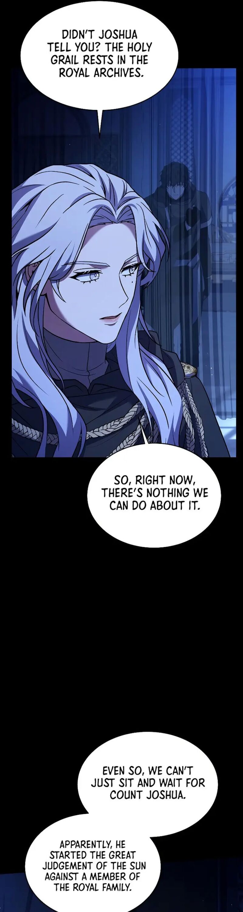 Return of the Legendary Spear Knight Chapter 106 - Page 4 in English