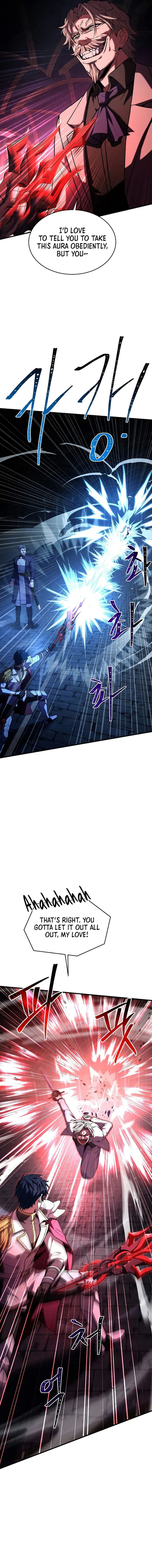 Return of the Legendary Spear Knight Chapter 108 - Page 6 in English