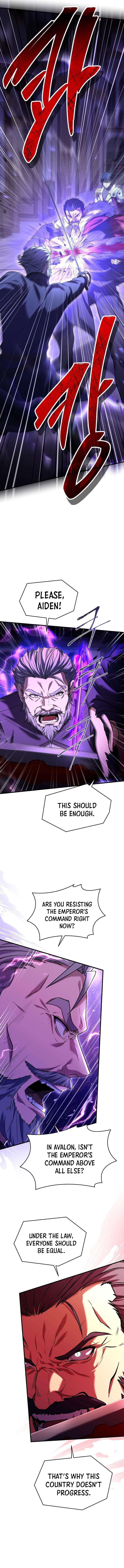 Return of the Legendary Spear Knight Chapter 109 - Page 16 in English