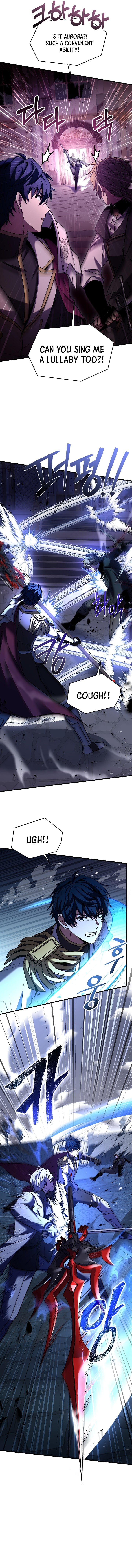 Return of the Legendary Spear Knight Chapter 109 - Page 20 in English