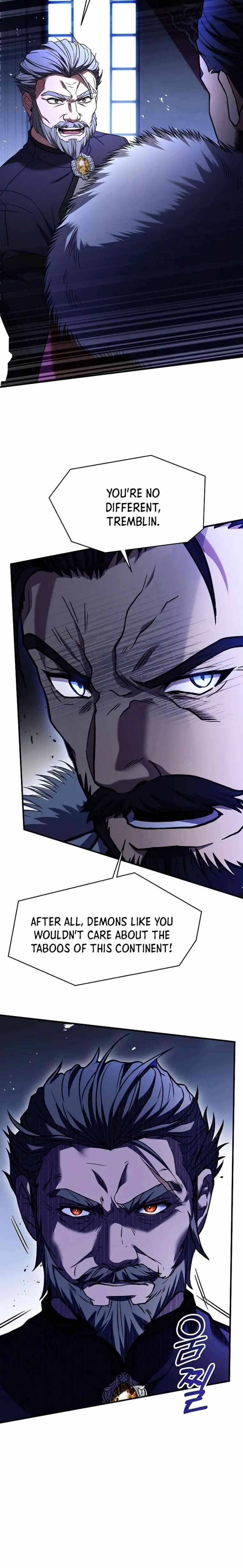 Return of the Legendary Spear Knight Chapter 110 - Page 16 in English