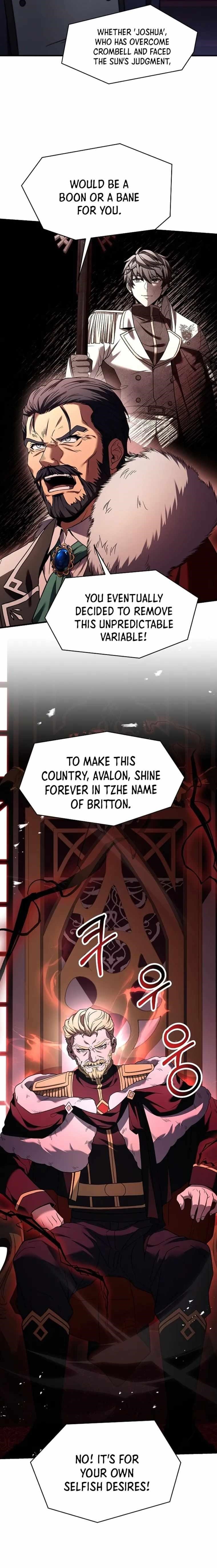 Return of the Legendary Spear Knight Chapter 110 - Page 18 in English