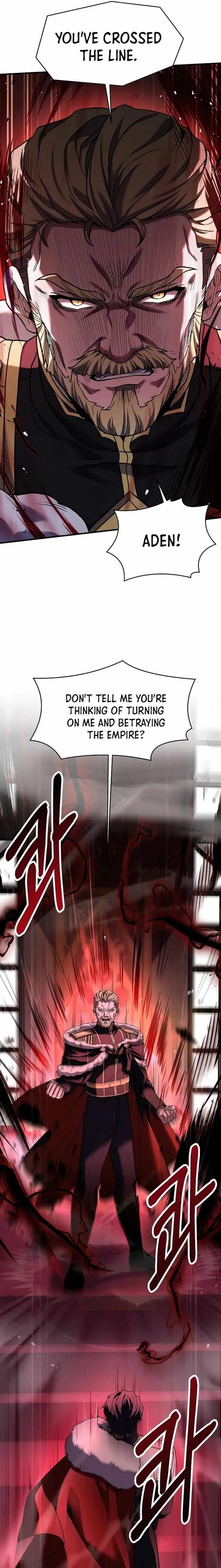 Return of the Legendary Spear Knight Chapter 110 - Page 19 in English